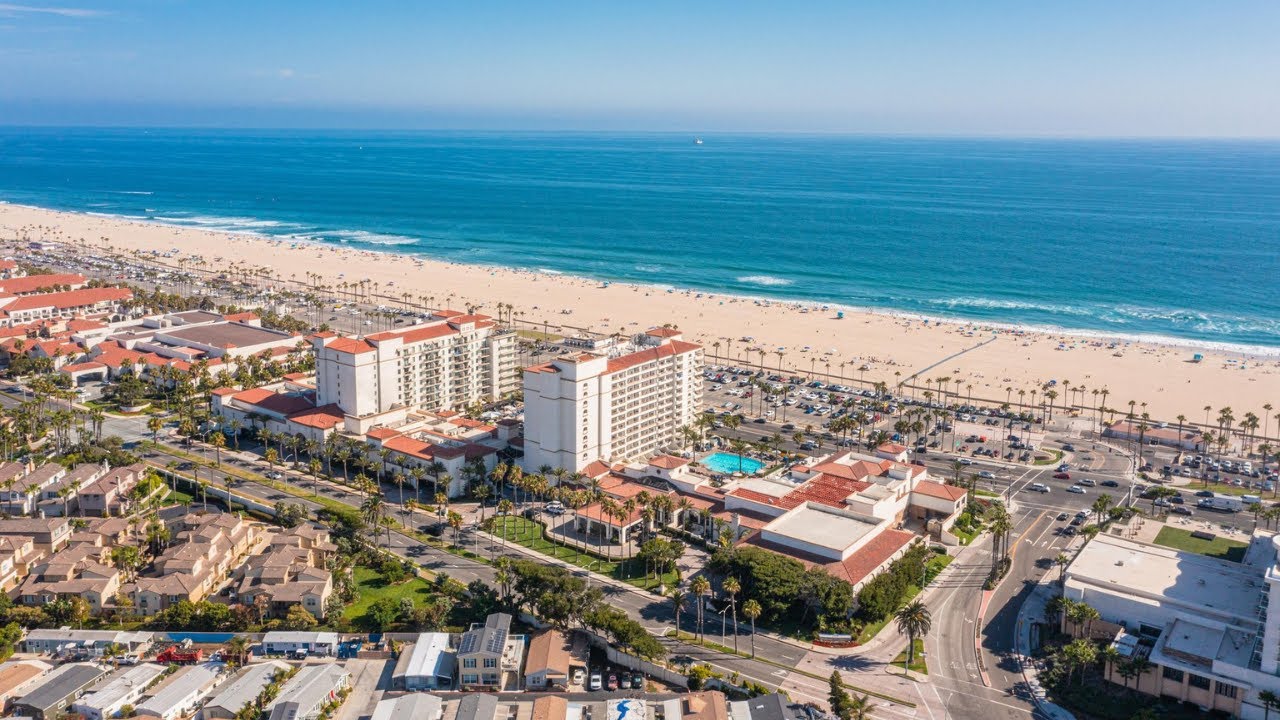 Huntington Beach Oceanfront Resort VIP Suites