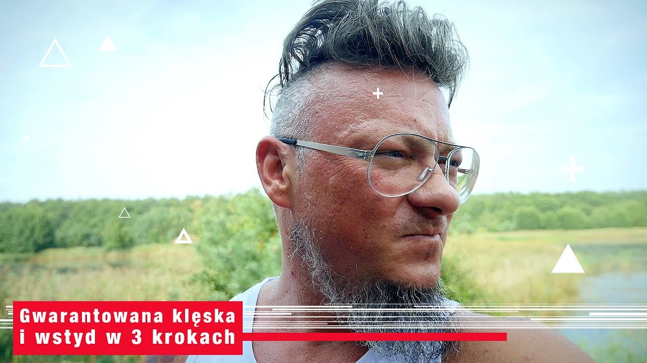 Gwarantowana klęska i wstyd w 3 krokach - 30 odcinek #1000marzeń