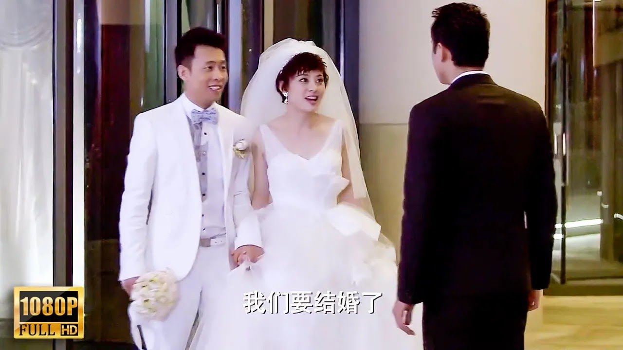 【Full Movie】 分別6年，出軌丈夫回國找妻子複合，怎料她穿著婚紗嫁給了別人，後悔痛哭🎈Chinese Television Dramas