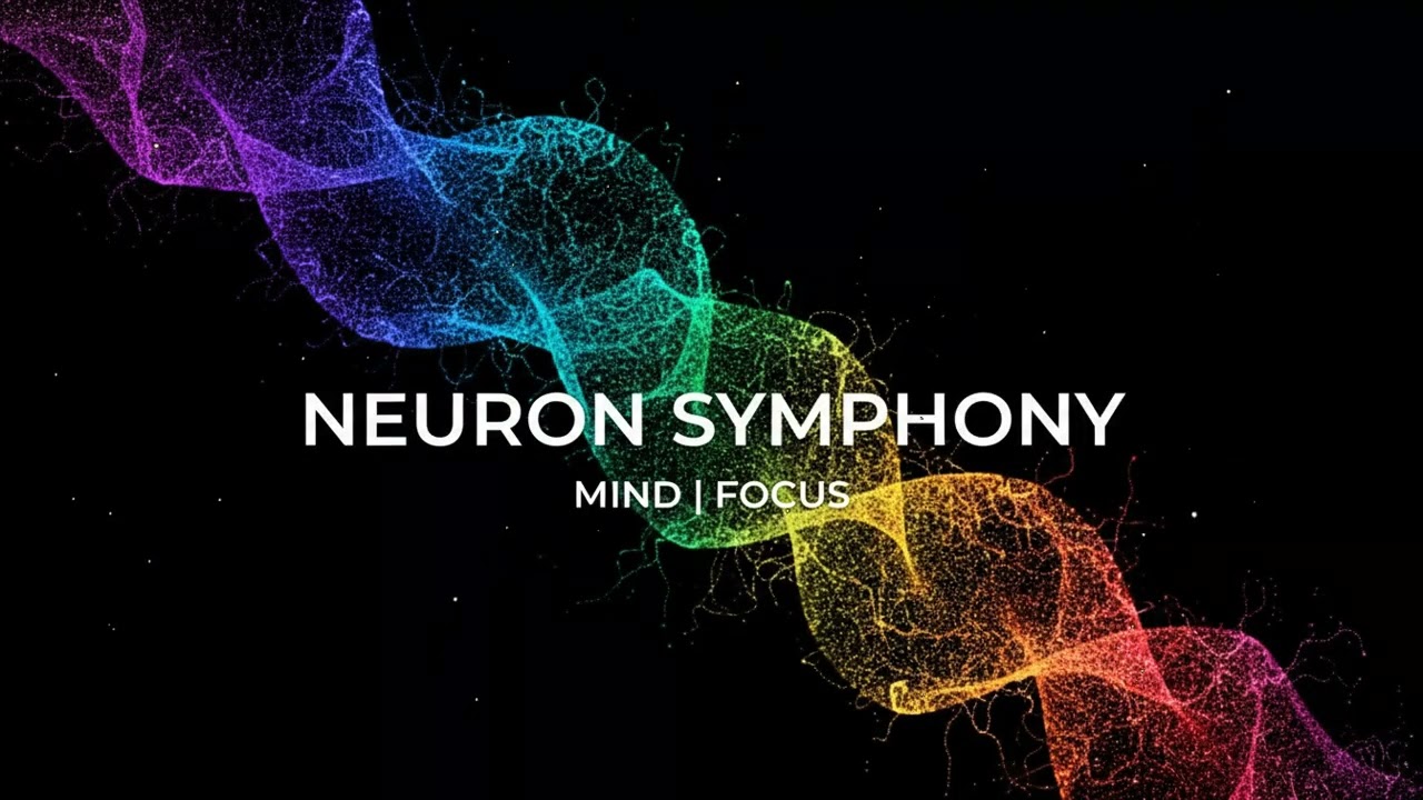 Study and Work Focus – 40Hz Gamma Binaural Beats for Productivity
