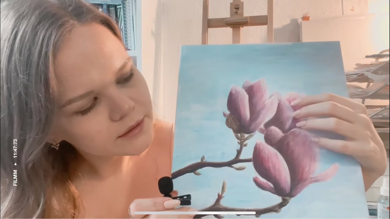 Асмр LoFi Показываю и Рассказываю 🌸