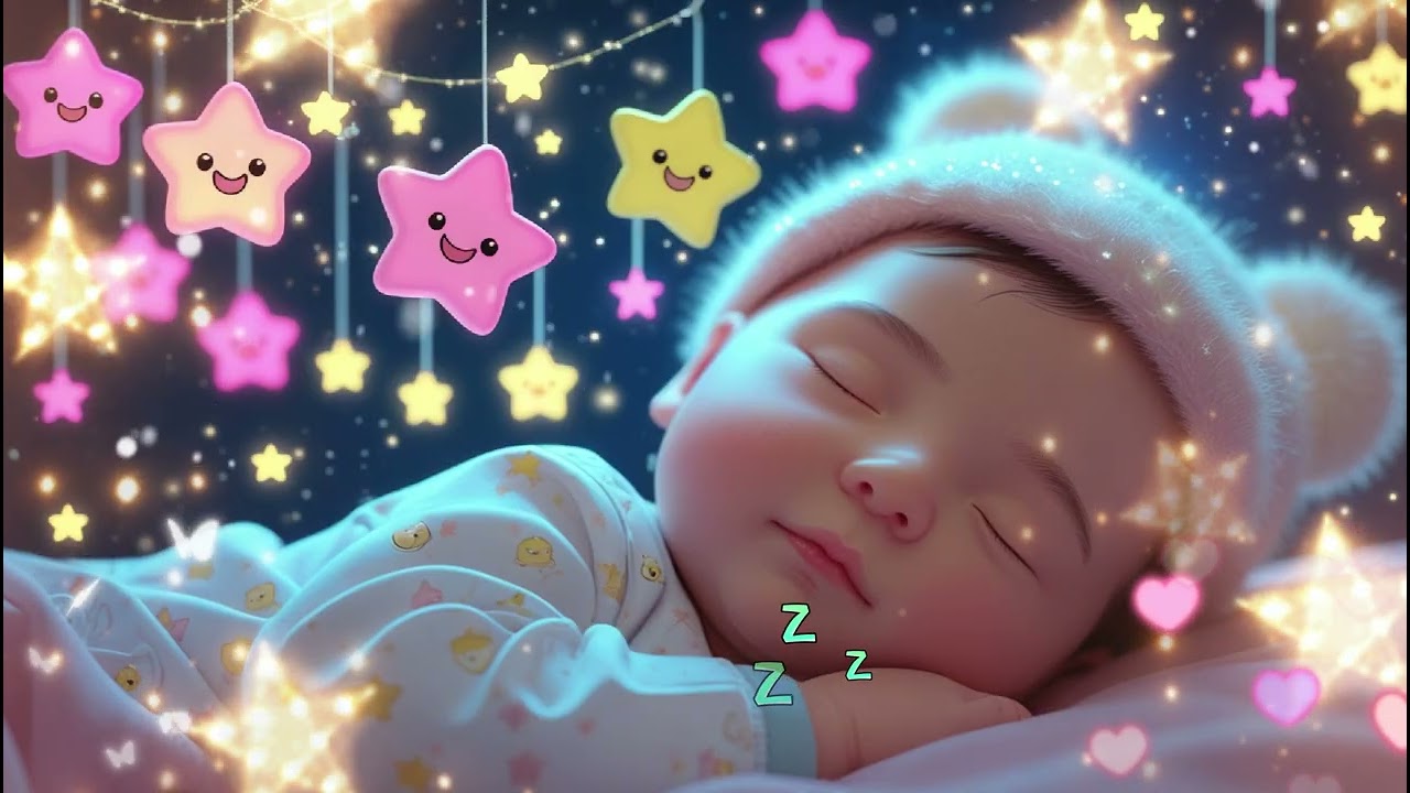 Sonidos Nocturnos Calmantes 👼 Sueño Largo 🧦 Calma 💛
