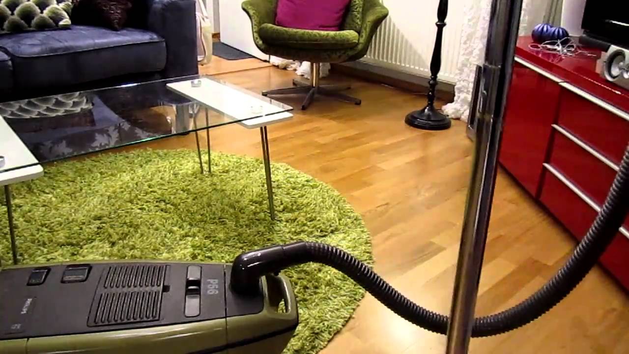 Philips P56 vacuum cleaner 1978-1982