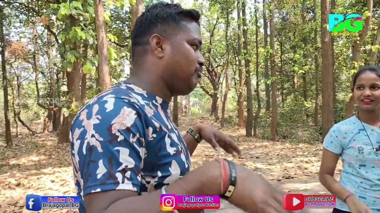 ସୁଟିଂ ସମୟରେ କ୍ୟାମେରା ପଛର କାହାଣୀ।#Biramaharajpur #Subarnapur