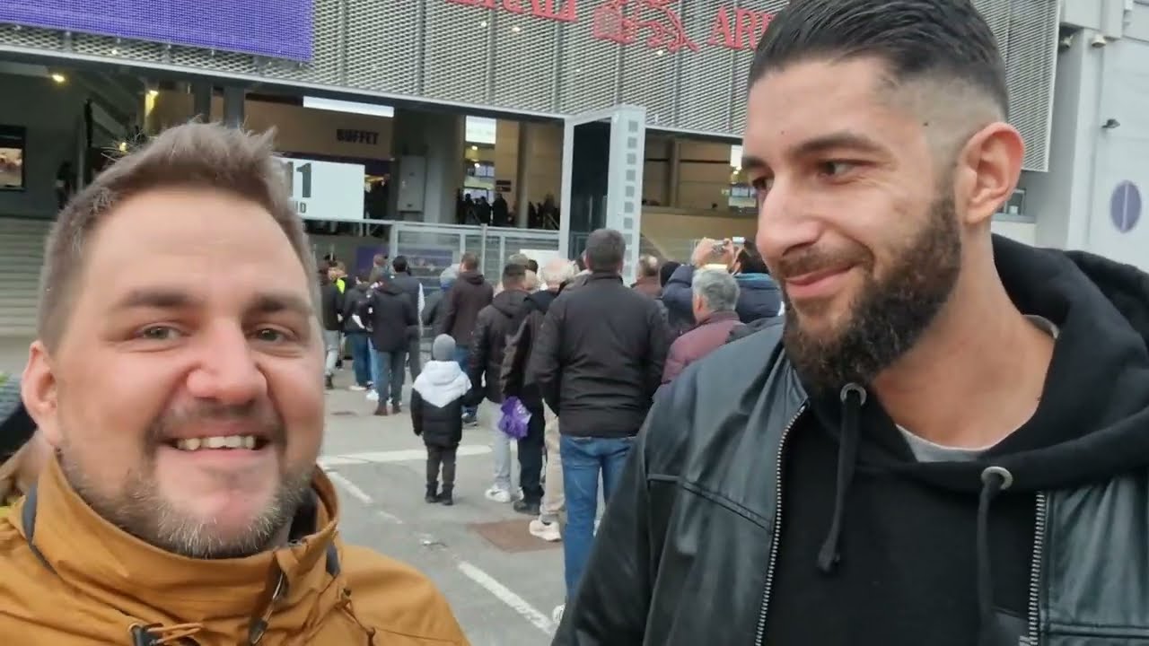 FK Austria Wien - TSV Hartberg 3:1 (1:1), BL R18, Wiener Stadion Vlog mit Amir & Sascha, Nr.29