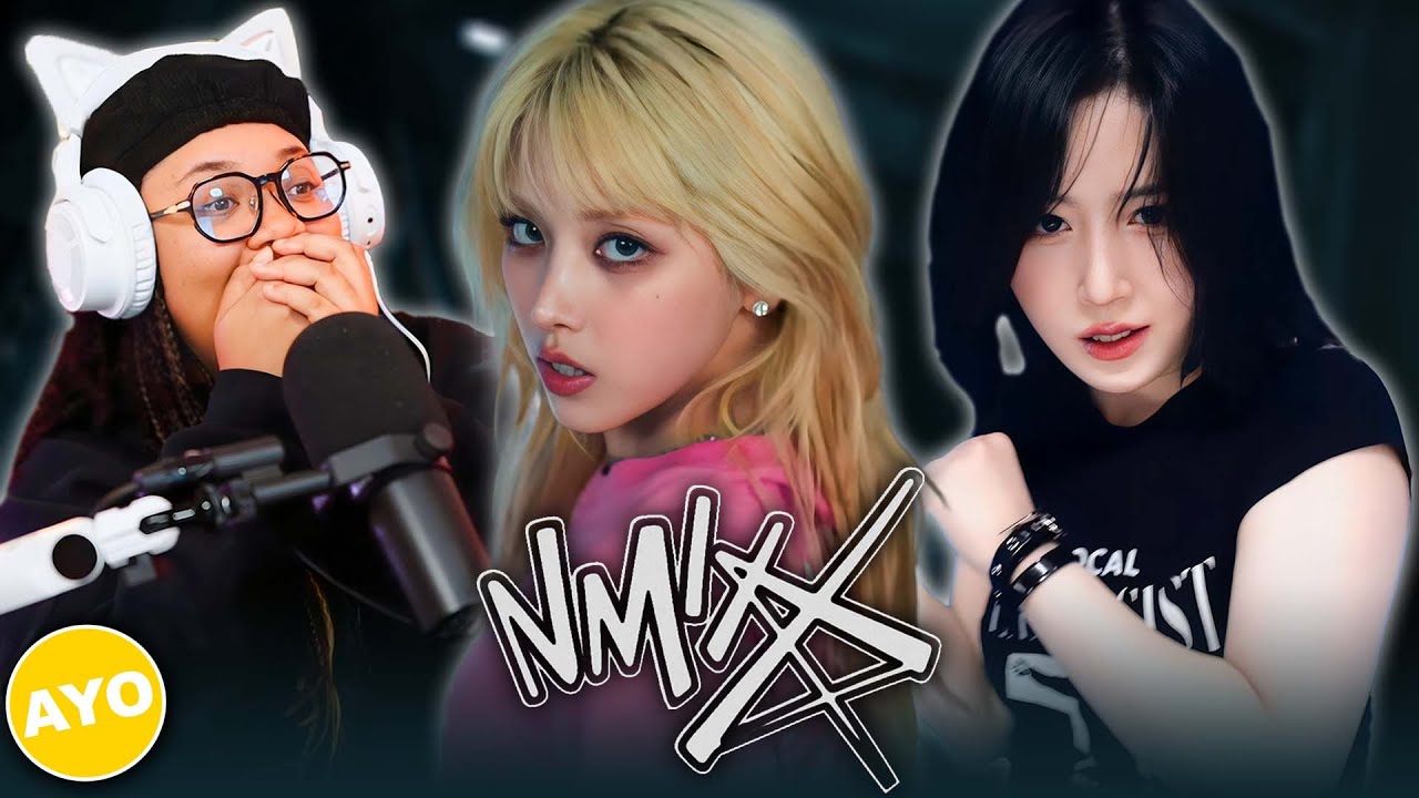 NMIXX(엔믹스) “별별별 (See that?)” M/V | Reaction