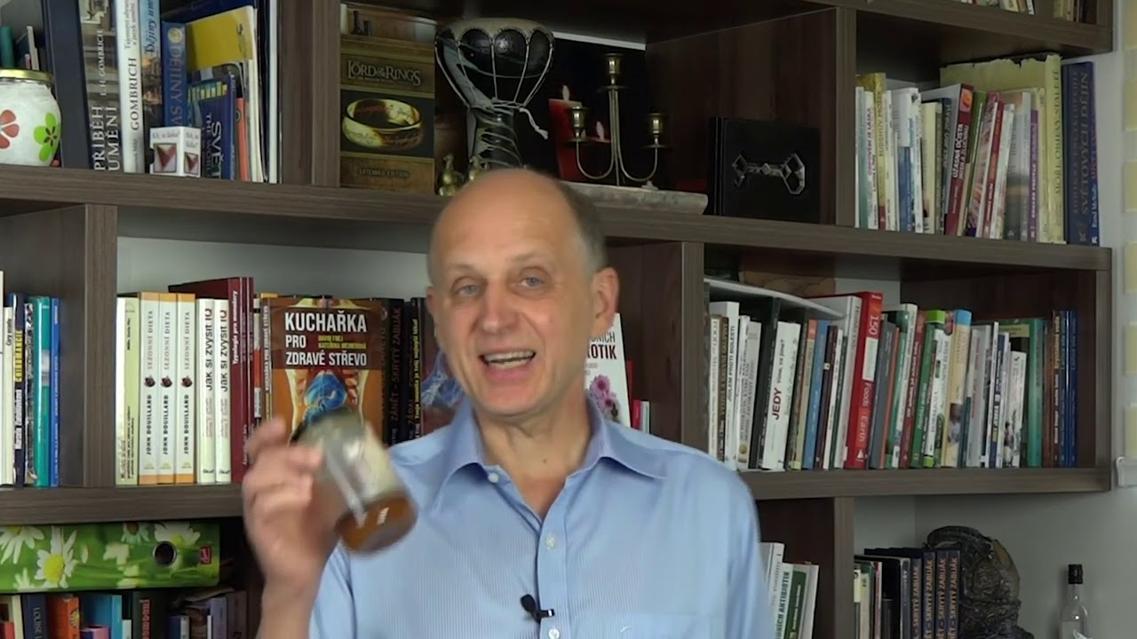 Je med zdravý? MUDr. David Frej