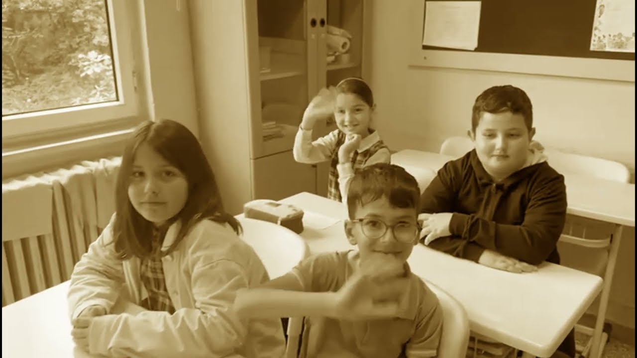 ZONGULDAK KOZLU ATTILA ILKOKULU 4A MEZUNİYET