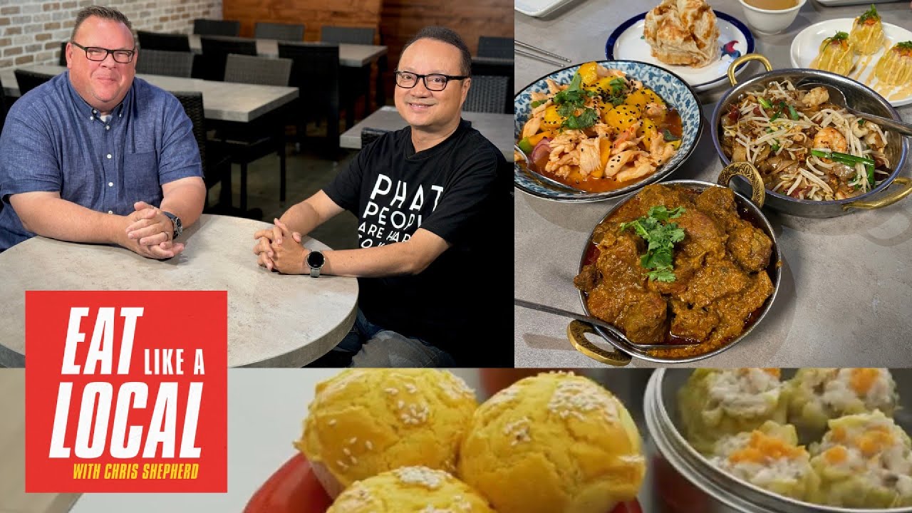 Trip to Katy's Asian Town | Eat Like a Local with Chris Shepherd, Ep. 9
