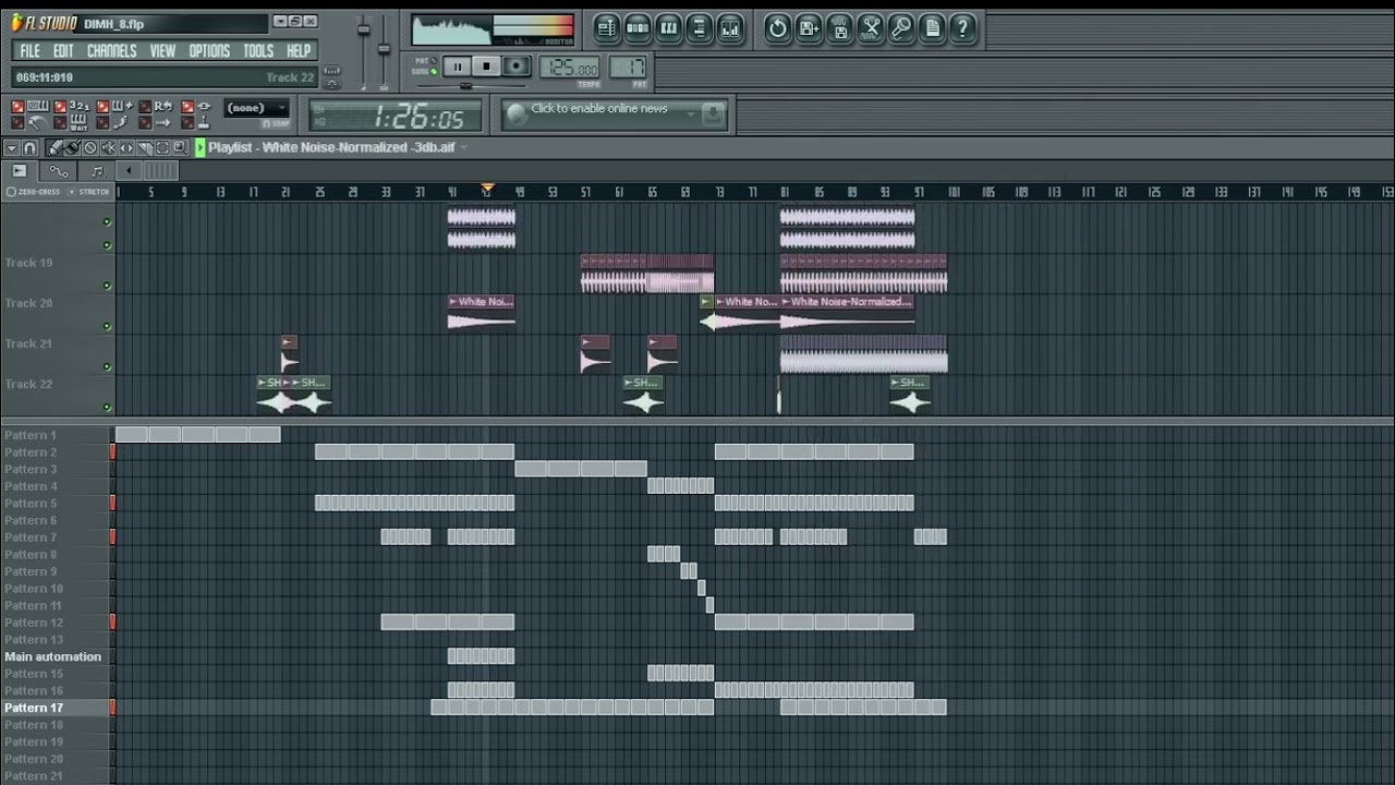 Eric Turner, Avicii - Dancing In My Head (Remake)