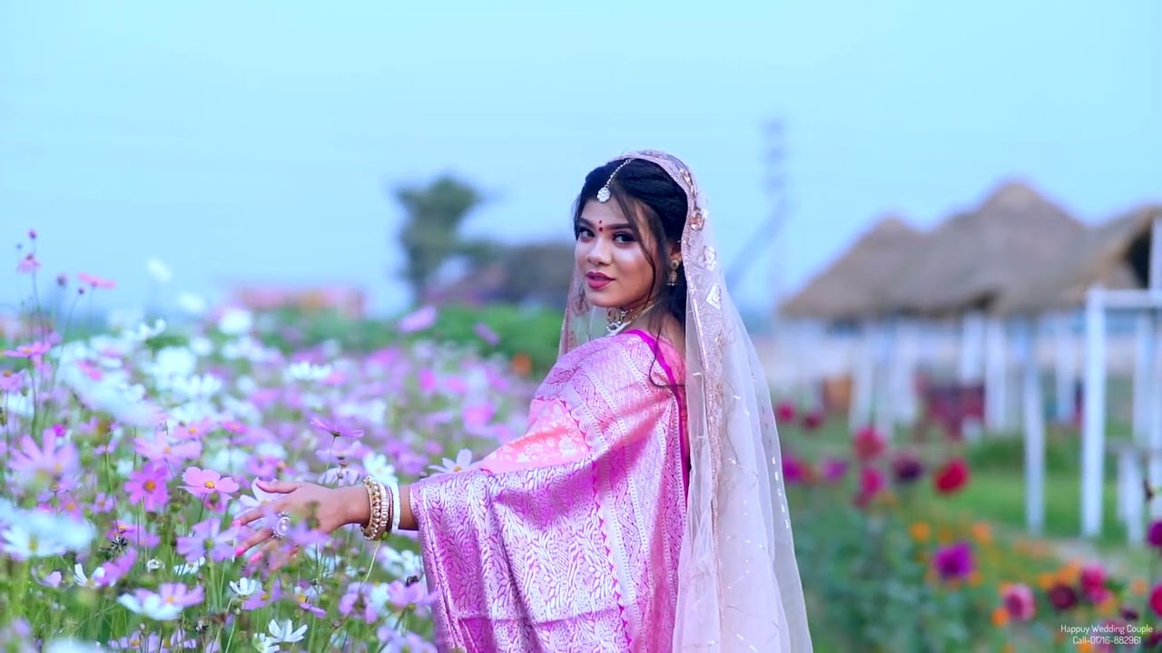 Joni & Anupoma Trailer By Happy Wedding Couple # Bangladeshi Wedding