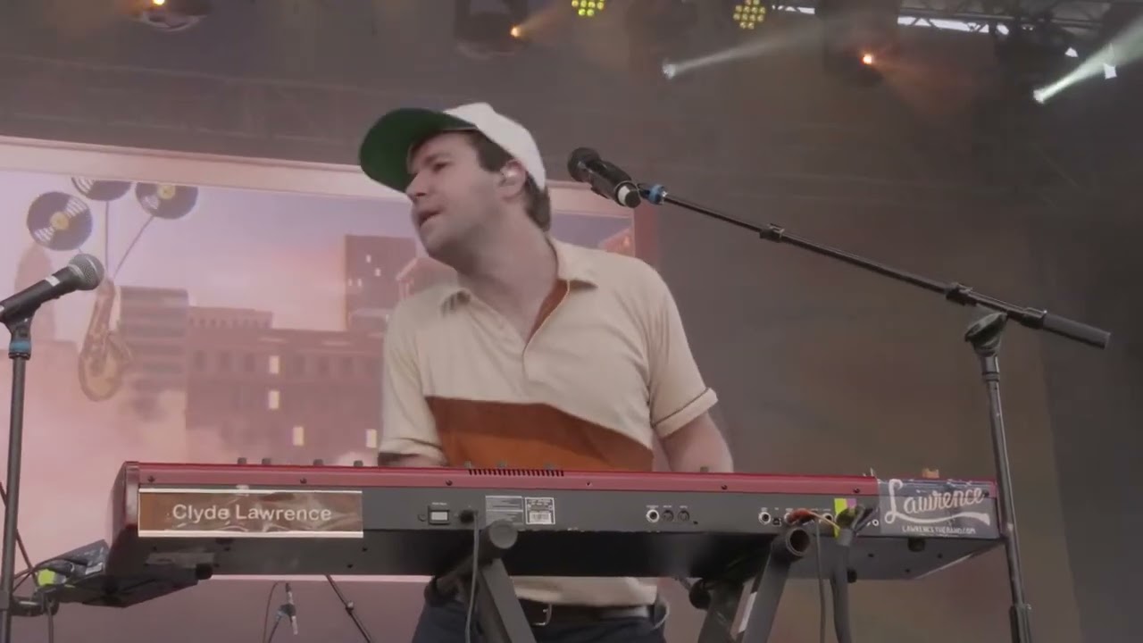 Lawrence - Guy I Used To Be (Atlanta 2025)