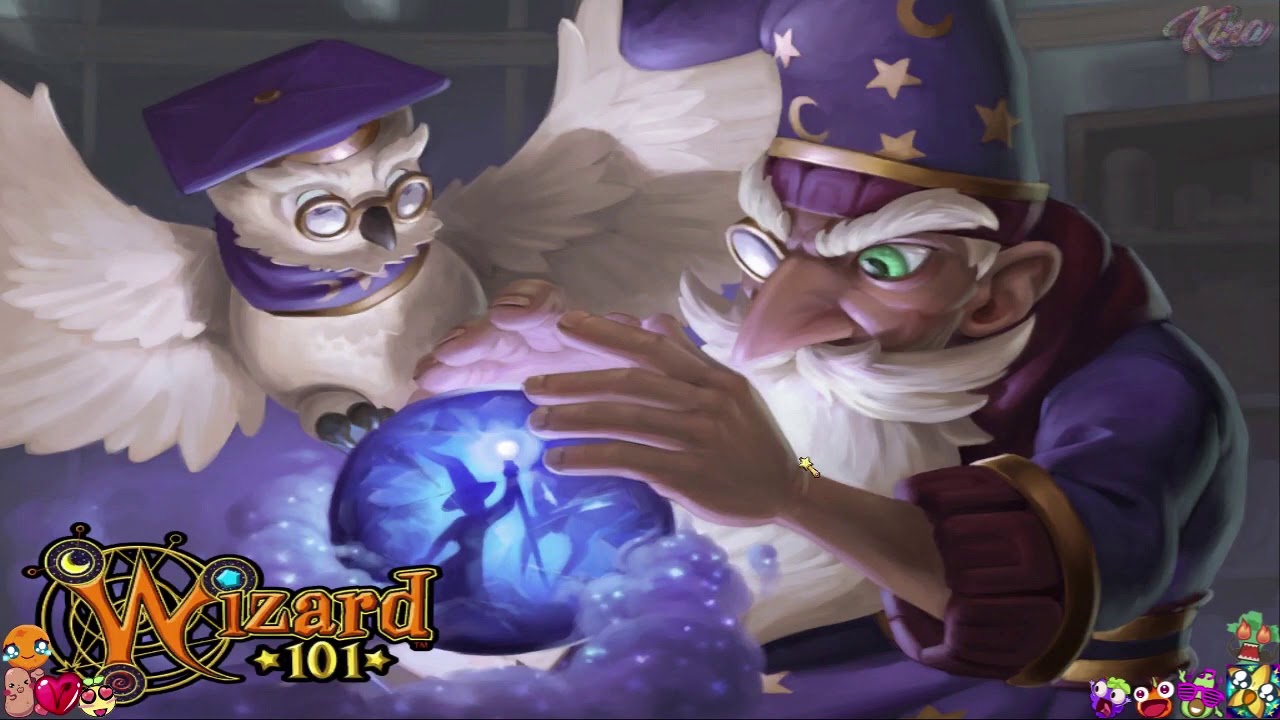 Wizard101 🧙 Hey Penny Quest and the Way for the Ninja Pig Pet Mini-Game!