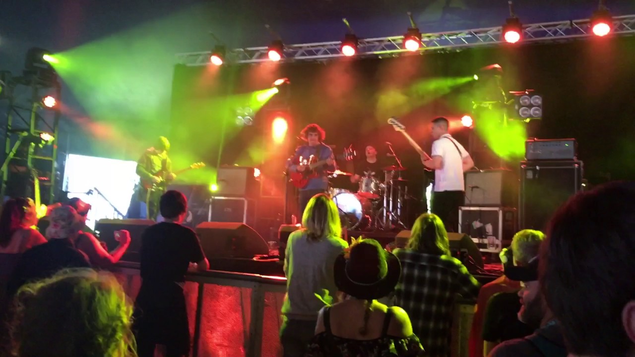 The Snuts - Summertime Kendal Calling 2017