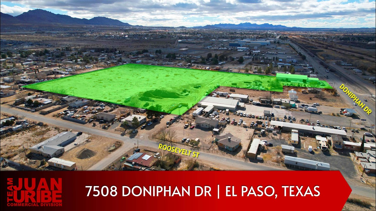 7508 Doniphan Dr | Team Juan Uribe