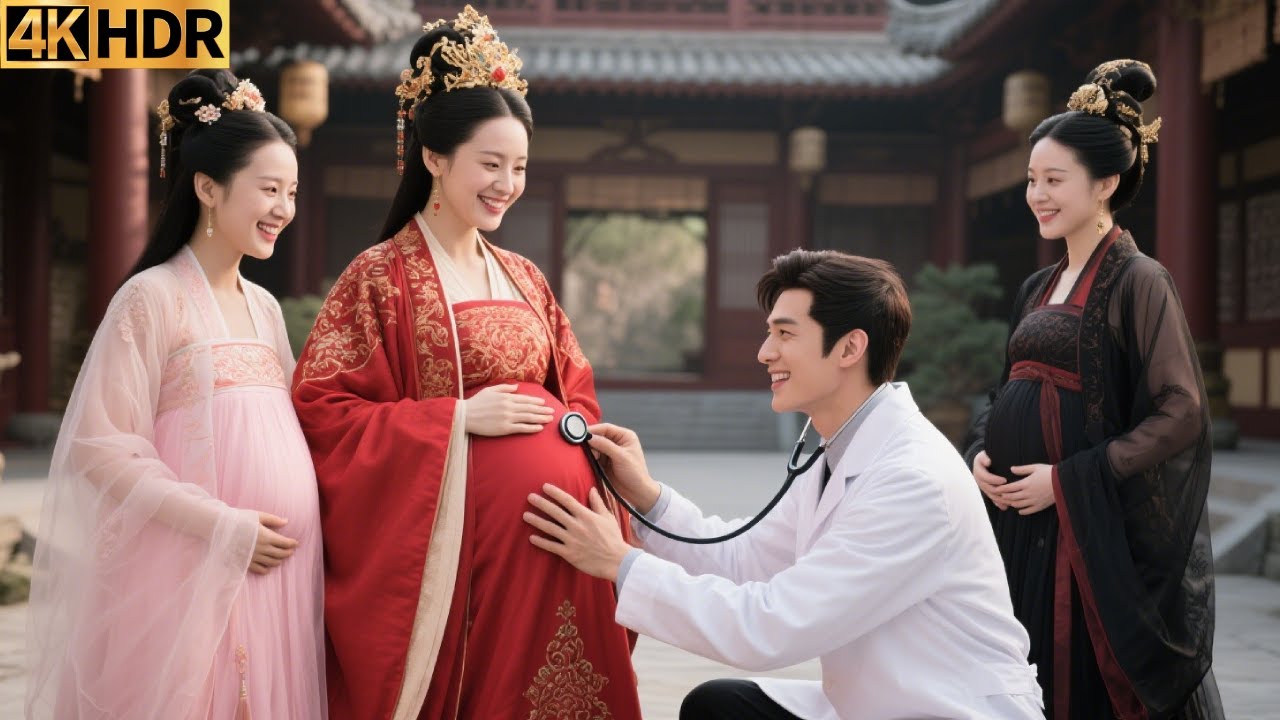 A gynecologist transmigrates into history's richest fake eunuch... and gets noblewomen pregnant!