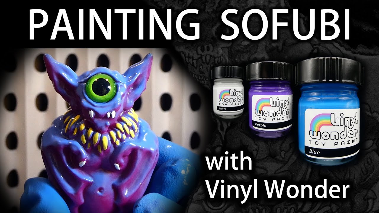 VINYL PAINTING 101