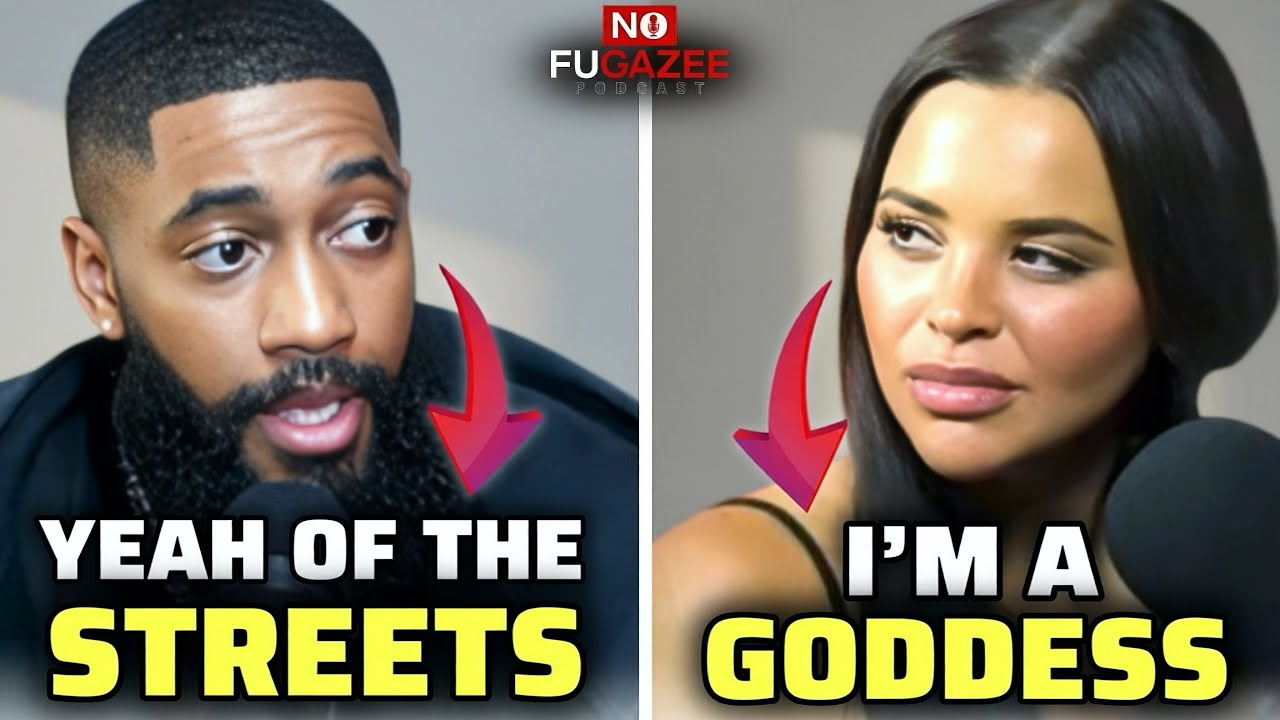 Woman Compares Herself To God And Thinks Women Are Above Men | Cooley COOKS