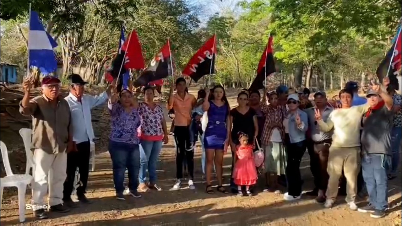 La Conquista celebra las obras rehabilitación de más de 10 km de caminos productivos