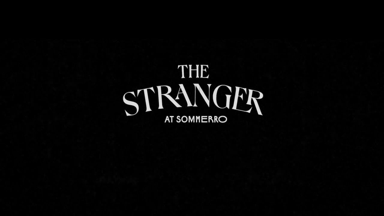 The Stranger at Sommerro - trailer 2023