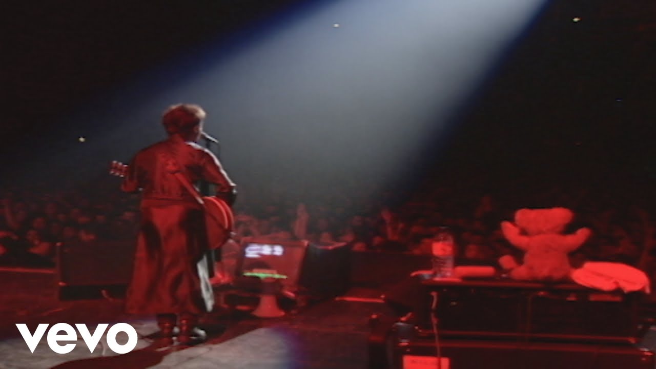 Indochine - Dancetaria (Dancetaria Tour au Zénith de Paris 1999)
