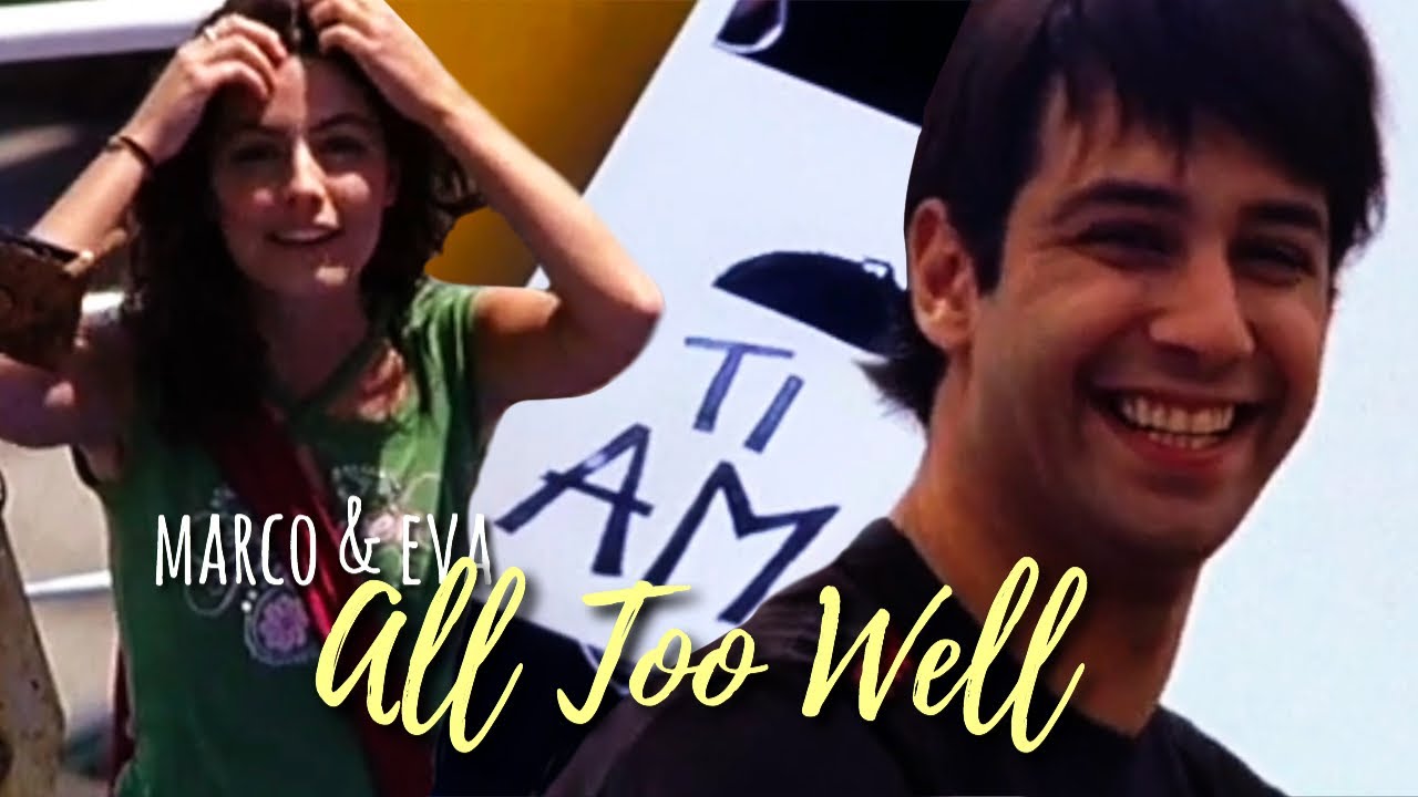 Marco & Eva | All Too Well (S1-3)