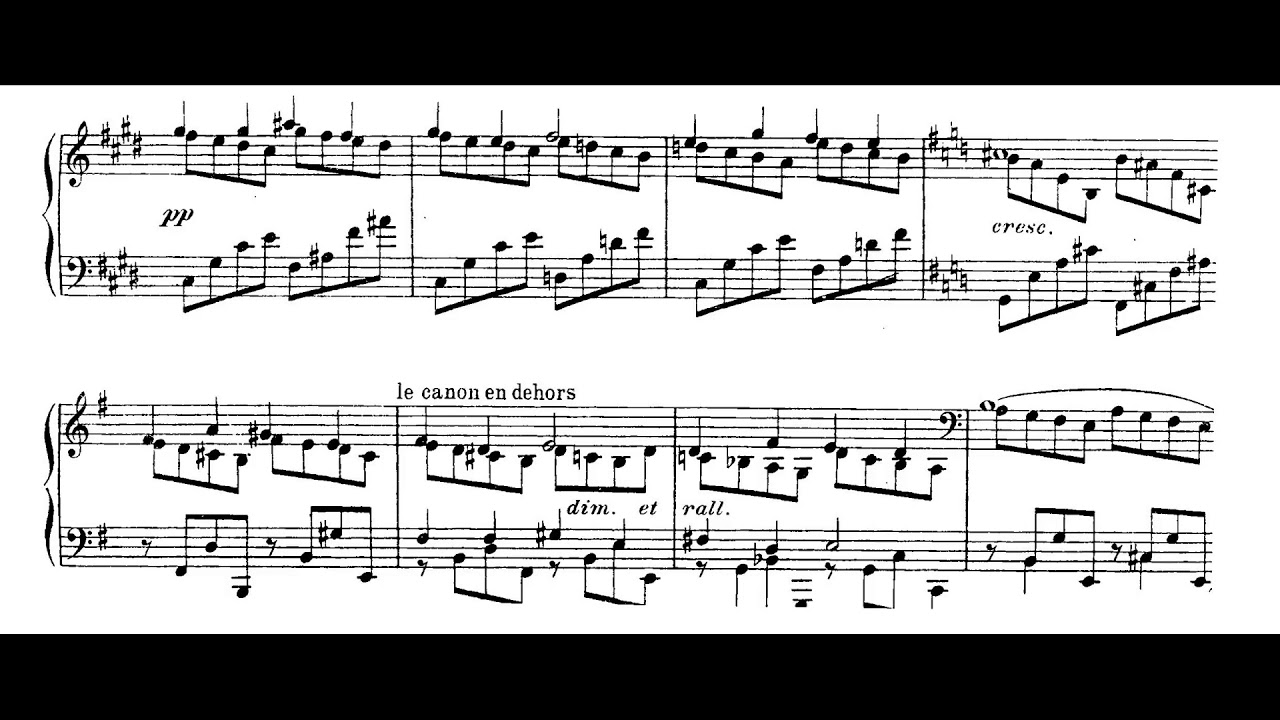 Jehan Alain - Ecce ancilla Domini