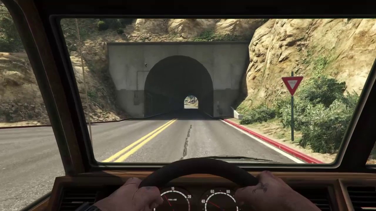 Grand Theft Auto 5 - A Casual Sunday RV Road Trip! (GTA 5 HD)