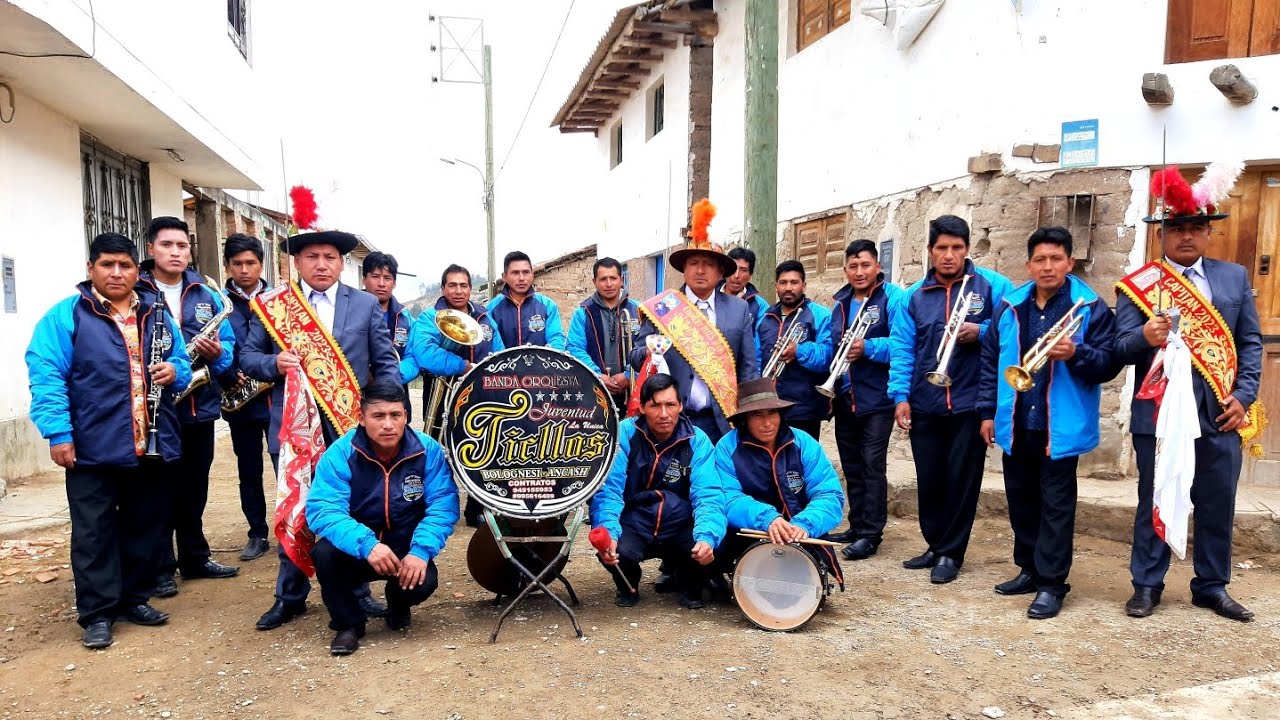 Fiesta patronal en honor a la Virgen del Rosario de Ticllos (2023) - Elecciones
