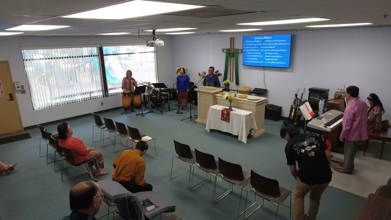 November 09th, 2025 - 10 AM Lao Language