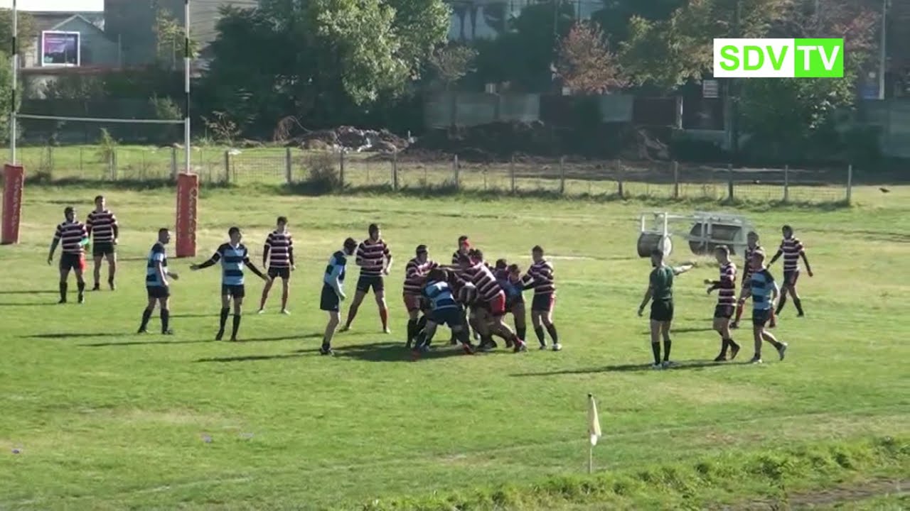 Rugby juniori 13.10.2019 LPS Focsani - ASC Pantelimon 16-29