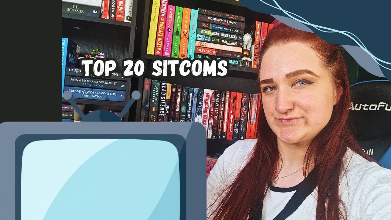 🎬My TOP 20 Favourite Sitcoms🎬