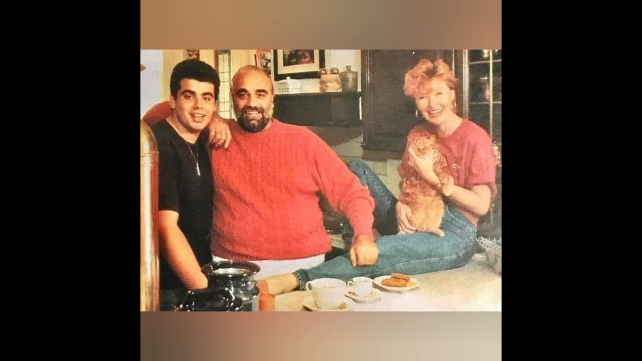 💙Demis Roussos- Dieci Anni Fa🌹