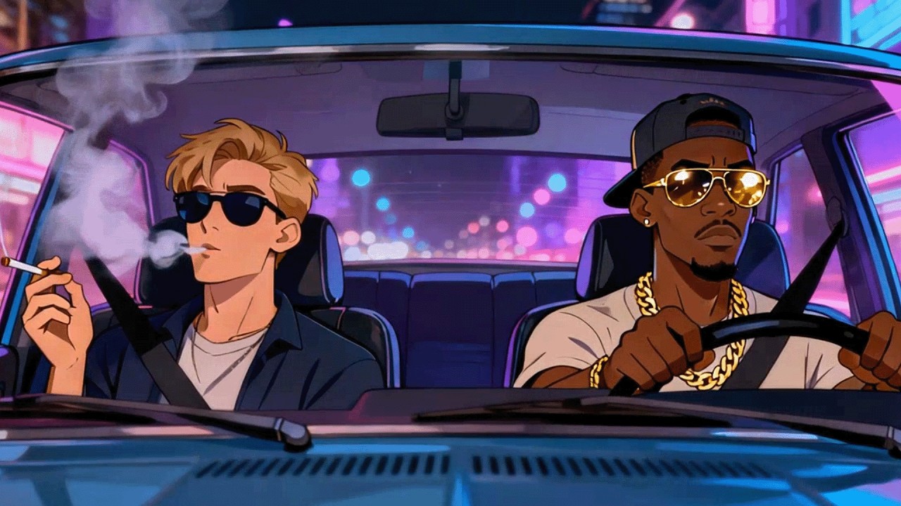 Afterhours Lounge Hop — Chill Rap • Lo-Fi • Night Mood