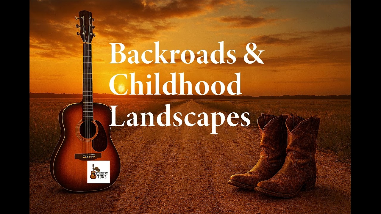 Backroads & Childhood Landscapes