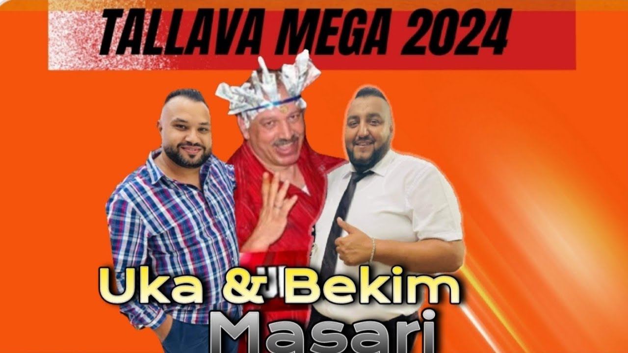 UKA & BEKIM - MASAR (TALLAVA) 2024