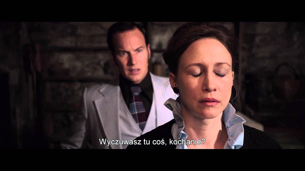 Obecność (The Conjuring) - Zwiastun #2 PL