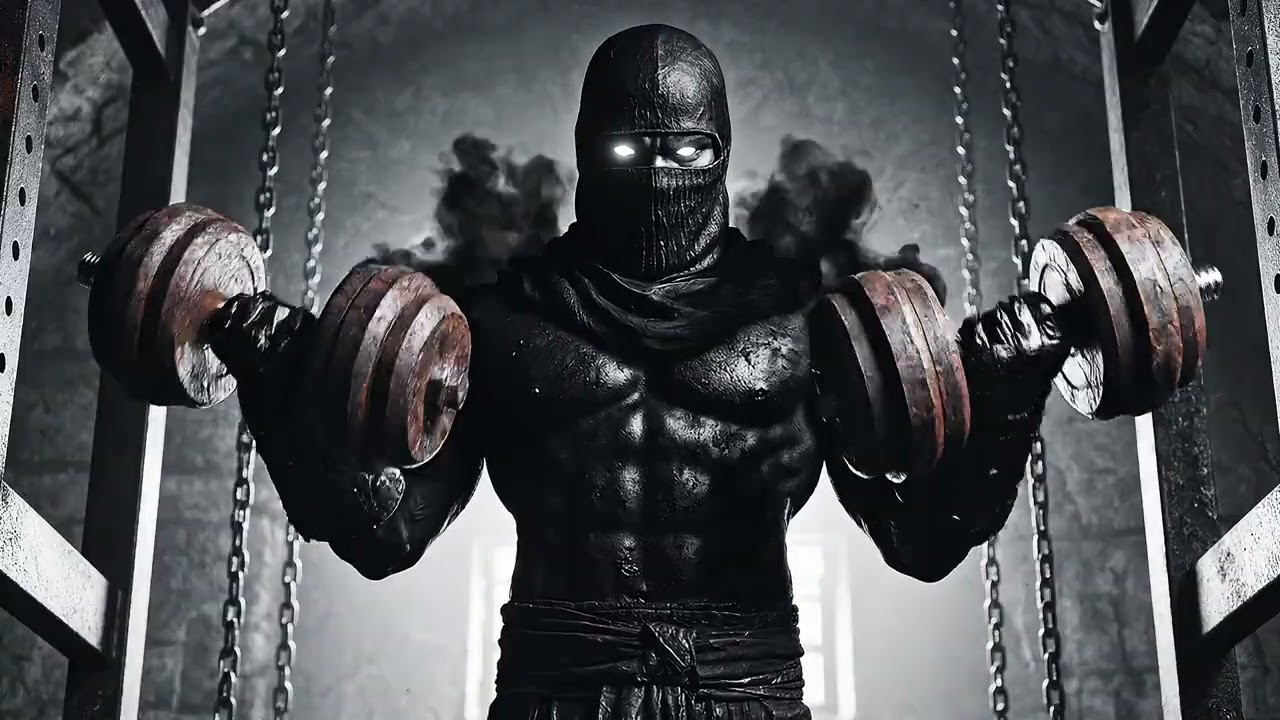 Noob Saibot | SHADOW ASSASSIN MODE! 🖤 Mortal Kombat Epic Workout Mix 2026 | Epic Beat Forge
