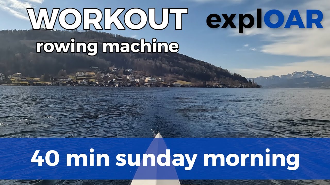 40 min sunday morning steady state