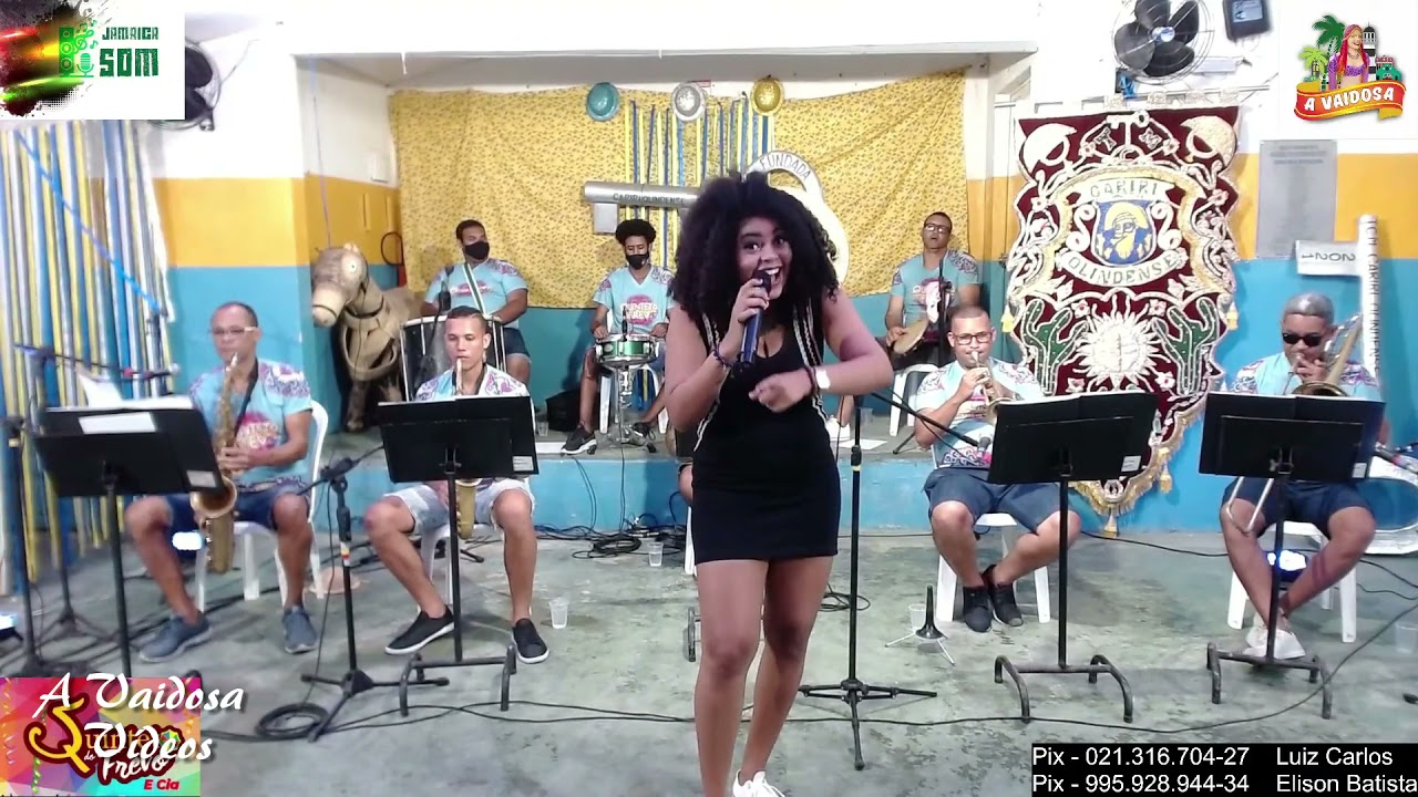 Pot-pourri de frevos (Sequência 3) - Live do Quinteto do Frevo & Cia