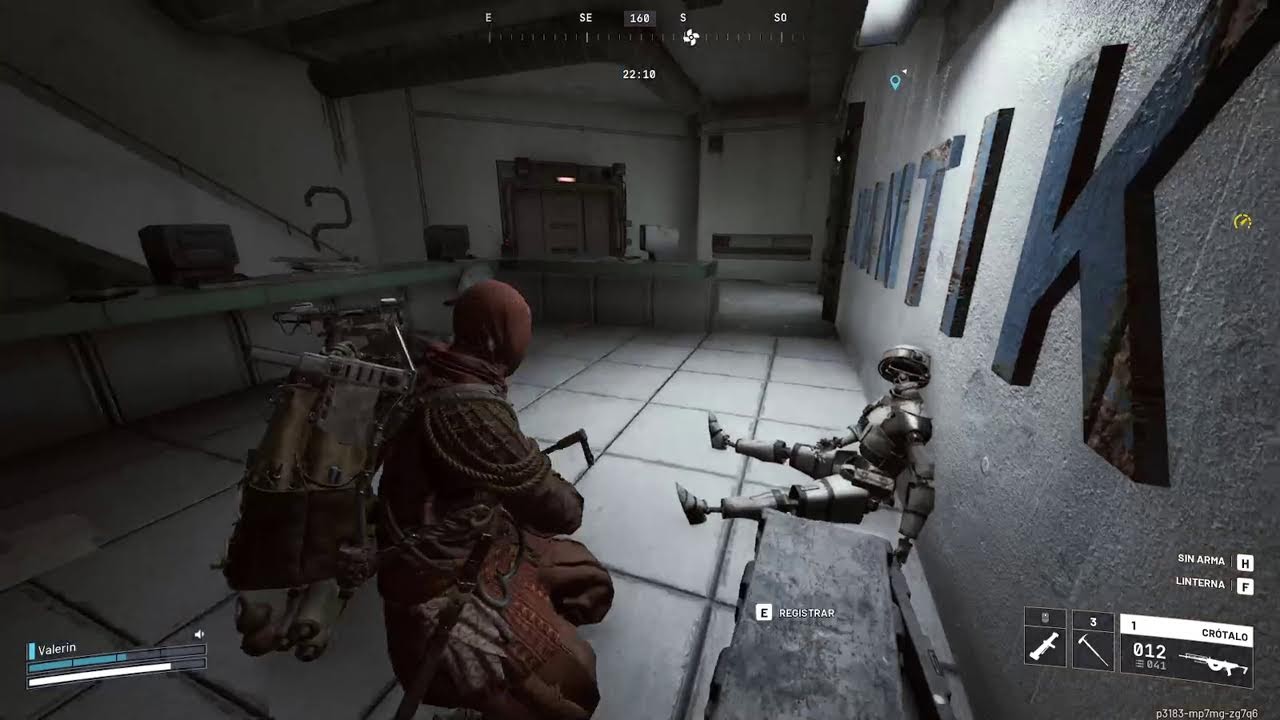 Aprendiendo los secretos de ARC Raiders 3