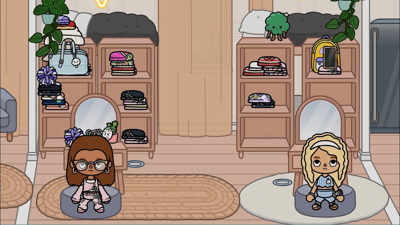￼￼￼part 2 of ￼￼￼boarding school #viral #game #voiced 