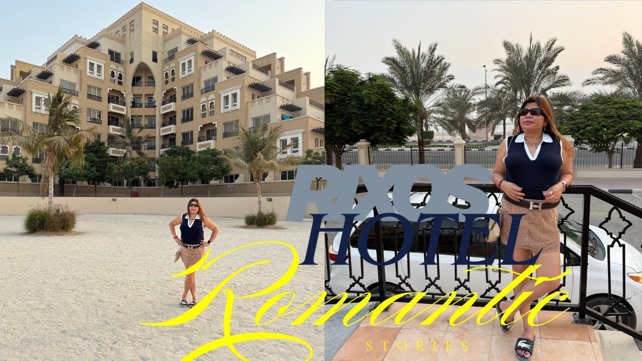 Rixos Hotel Ras Alkhaima 🇦🇪 
