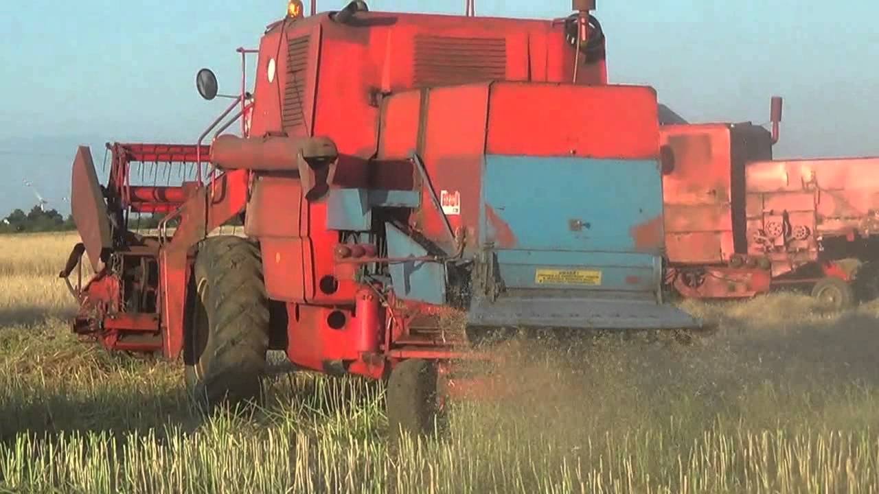 Bizon na kołach od Ursusa