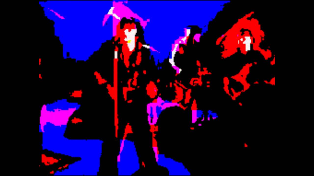 ZX Spectrum - Звезда по имени Солнце (8-bit)