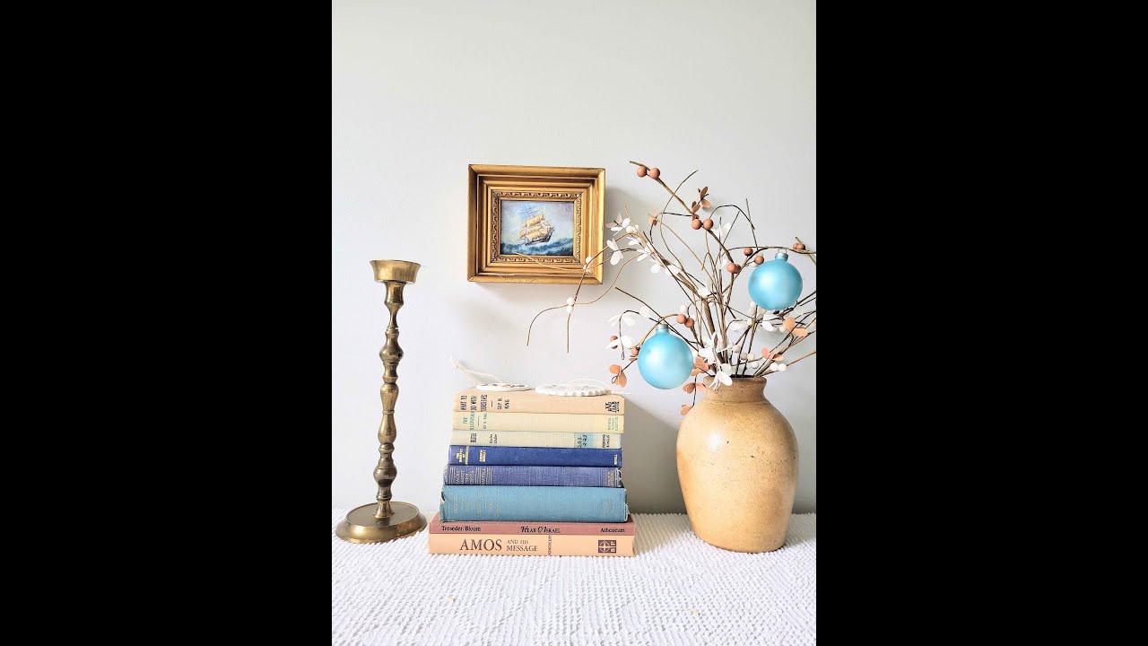 Thrifting for a Profit at Value Village + Styling and Photographing What I Sold