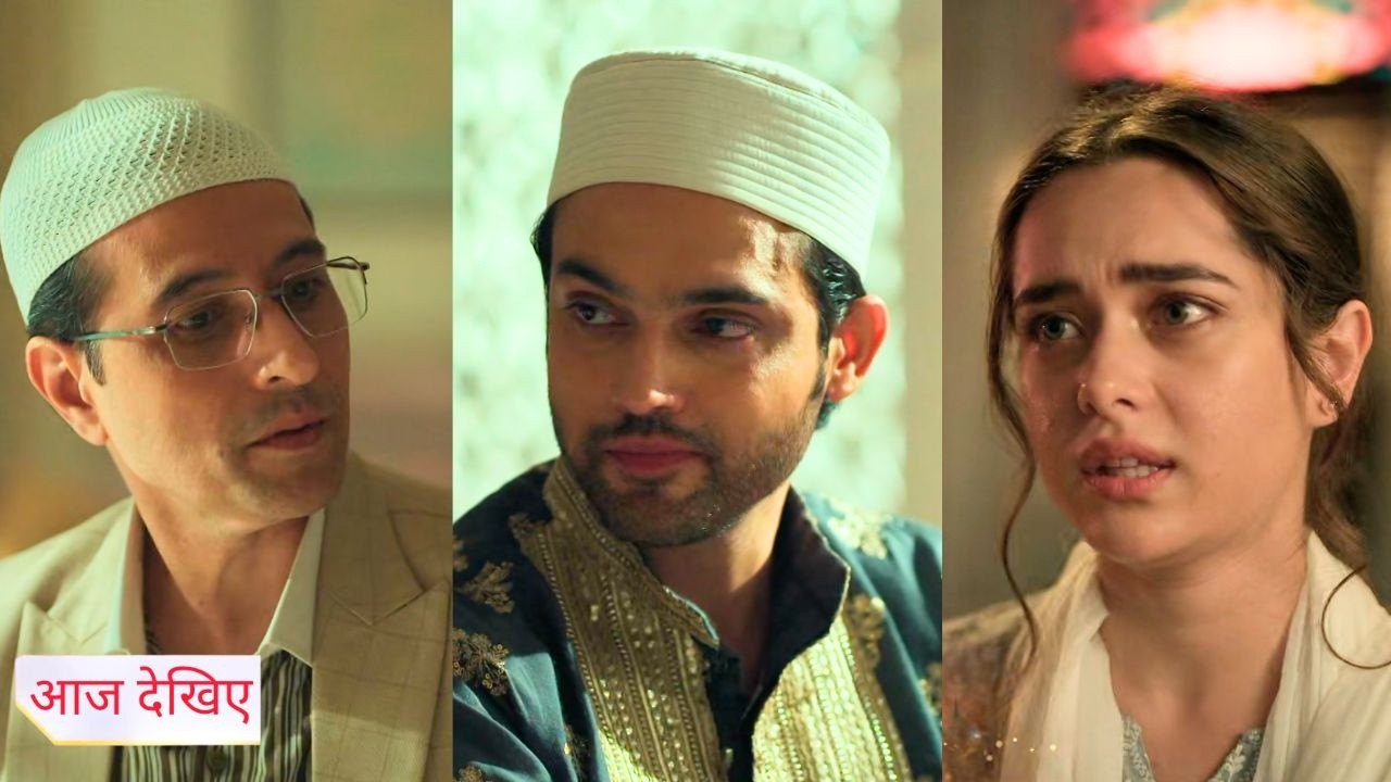 Seher Hone Ko Hai Today Episode NEW PROMO: 16th March 2026