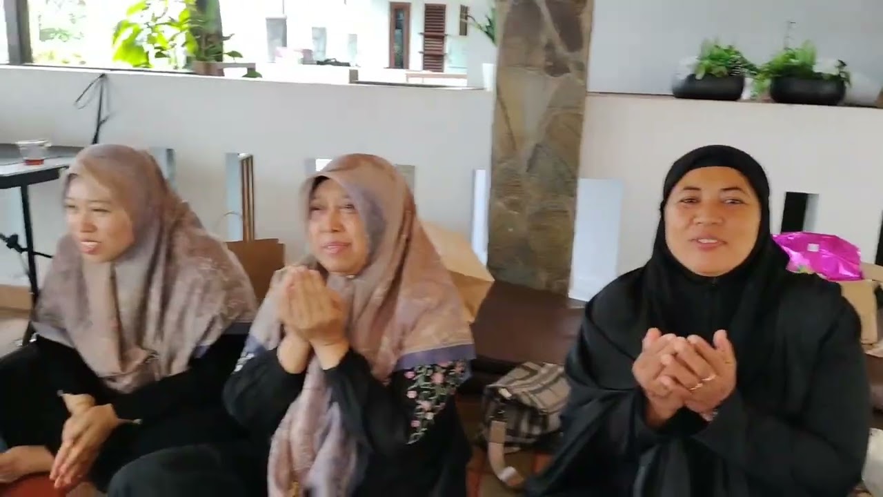 Tafakur Alam Muslim Hype Al-Ikhlas Villa Vin Van Vin Bogor 7 - 8 Februari 2026 