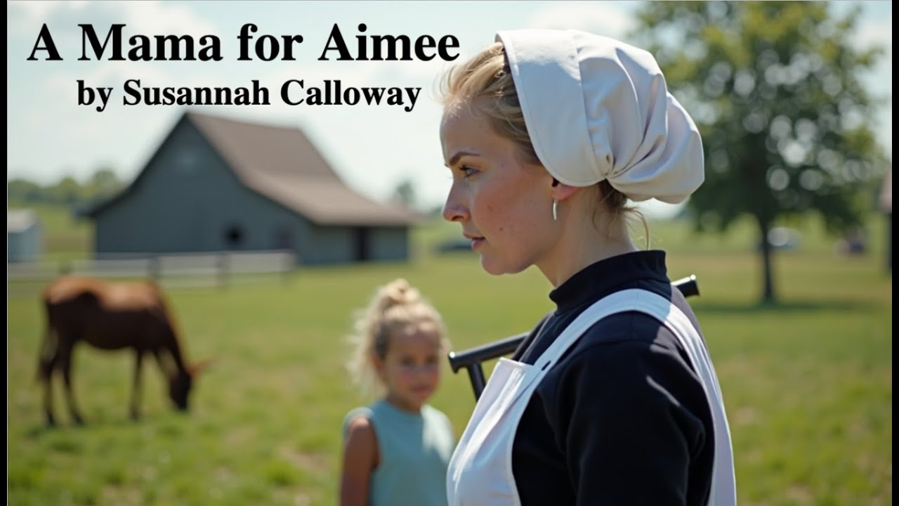 A Mama for Aimee - Full Length Audiobook - Mail Order Bride Historical Romance