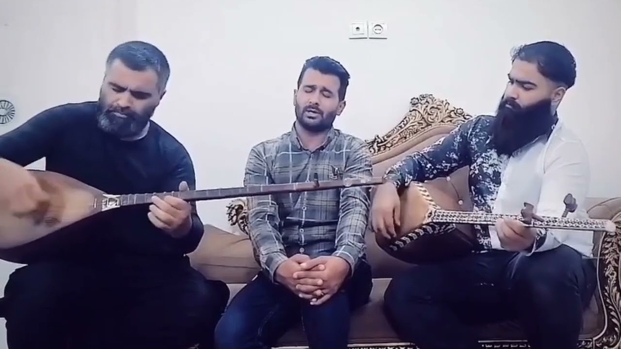 مقام الله بده تو باران/ آواز: بصیر احمدی/ دوتار: استاد محسن عسکریان و ابوالفضل عسکریان